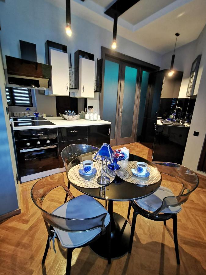 Crystal Central Apartment Braşov Exterior foto